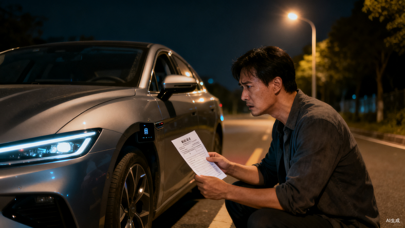 百万智驾险竟是“骗局”?